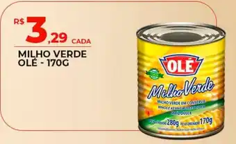 Milho verde olé