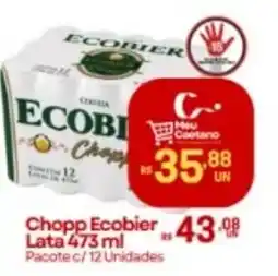 Supermercados Caetano Chopp ecobier oferta