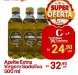 Supermercados Caetano Azeite extra virgem sodoliva oferta