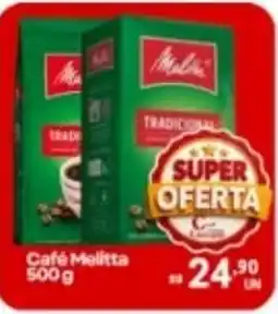 Supermercados Caetano Café melitta tradicional oferta