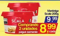 Supermercados Gricki Manteiga scala oferta