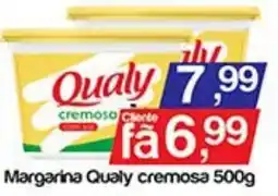 Supermercados Gricki Margarina qualy cremosa oferta