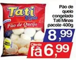 Supermercados Gricki Pão de Queijo oferta
