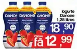 Supermercados Gricki Lógurte danone oferta