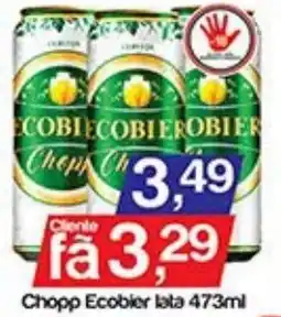 Supermercados Gricki Chopp ecobier oferta