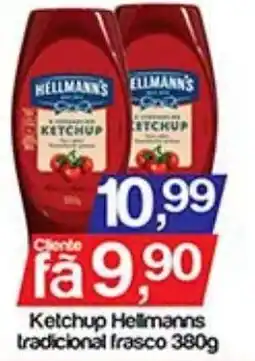 Supermercados Gricki Ketchup hellmanns tradicional oferta
