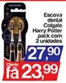 Supermercados Gricki Escova dental Colgate Harry Potter oferta