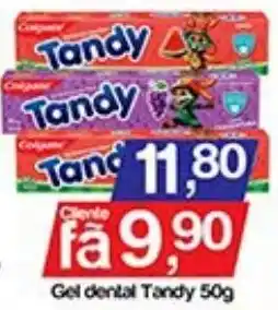 Supermercados Gricki Gel dental Tandy oferta