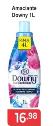 Calvo Atacadista Amaciante Downy 1L oferta