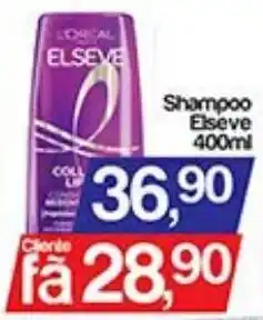 Supermercados Gricki Shampoo elseve oferta