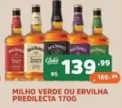Supermercados Pague Menos Milho verde ou ervilha predilecta oferta