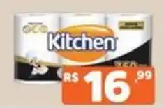 Supermercados Pague Menos Kitchen oferta