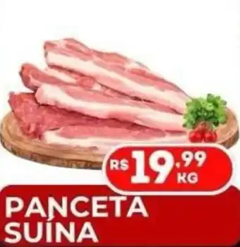 Panceta suína