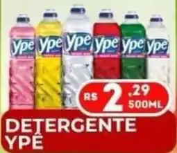 Supermercados Santo Antonio detergente ype oferta