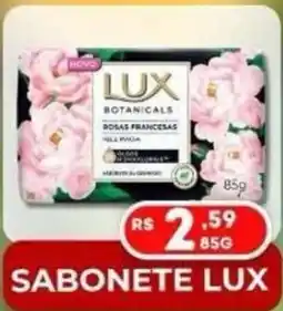 Supermercados Santo Antonio Sabonete lux oferta