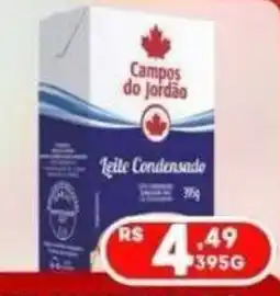 Supermercados Santo Antonio Leite Condensado oferta