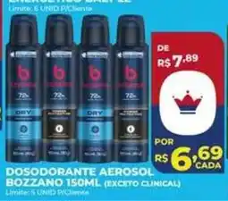 Supermercados Tridico Dosodorante aerosol bozzano oferta