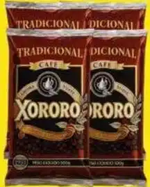 Supermercados Tridico Café xororo tradicional oferta
