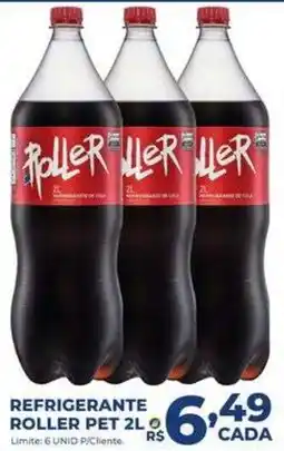 Supermercados Tridico Refrigerante roller pet 2l oferta