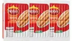 Supermercados Tridico Biscoito nobre salgadinho oferta