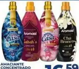 Supermercados Tridico Amaciante concentrado oferta