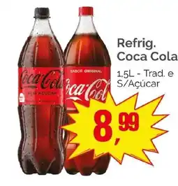 Supermercados Rena Refrig. Coca Cola oferta