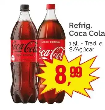 Refrig. Coca Cola