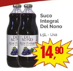 Supermercados Rena Suco integral del nono oferta