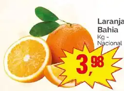 Supermercados Rena Laranja bahia oferta