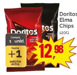 Supermercados Rena Doritos Elma Chips oferta