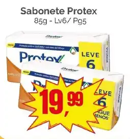 Supermercados Rena Sabonete protex oferta