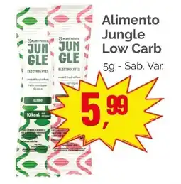 Supermercados Rena Alimento jungle low carb oferta