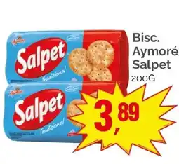 Supermercados Rena Bisc. Aymoré Salpet oferta