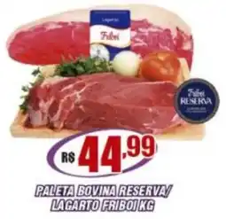 Violeta Supermercados Paleta bovina reserva/la garto friboi oferta