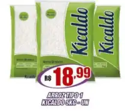 Violeta Supermercados Arroz tipo 1 oferta