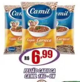 Violeta Supermercados Feijão carioca oferta