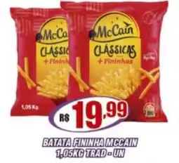 Violeta Supermercados batata fininha mccain oferta