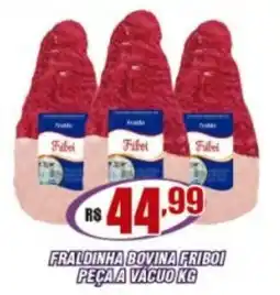 Violeta Supermercados Fraldinha bovina fríboi oferta