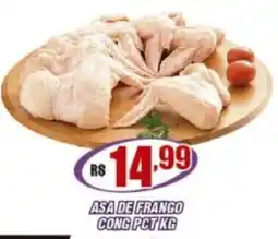 Violeta Supermercados Asa de frango oferta
