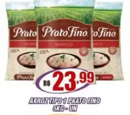 Violeta Supermercados Arroz tipo 1 prato fino oferta