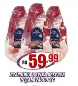 Violeta Supermercados Fraldinha bovina reserva oferta