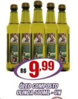 Violeta Supermercados Óleo composto olinda oferta