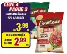 Violeta Supermercados Crocantíssimo oferta