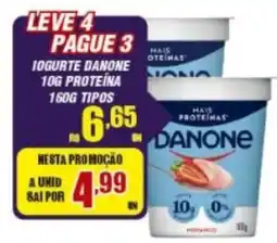 Violeta Supermercados Iogurte danone oferta