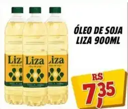 Zattão Supermercado Óleo de soja liza oferta