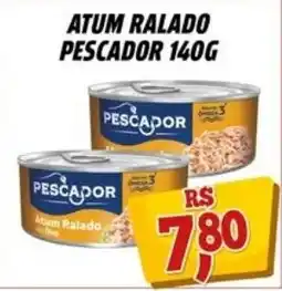 Zattão Supermercado Atum ralado pescador oferta