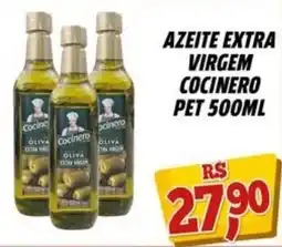 Zattão Supermercado Azeite extra virgem cocinero oferta