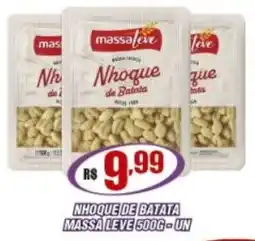 Violeta Supermercados Nhoque de batata oferta