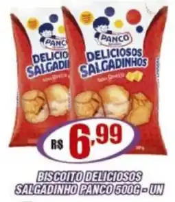 Violeta Supermercados Biscoito deliciosos salgadinhos oferta