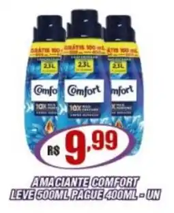 Violeta Supermercados Amaciante comfort oferta
